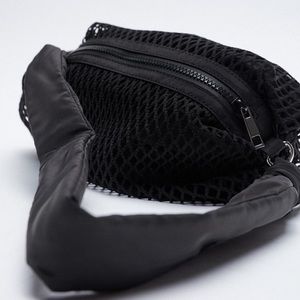 Brand new Zara mesh shoulder bag 💼